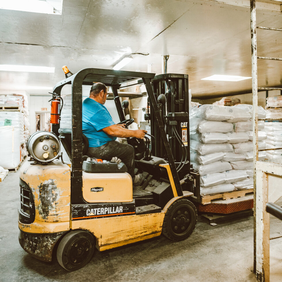 À propos Bernard Breton Inc